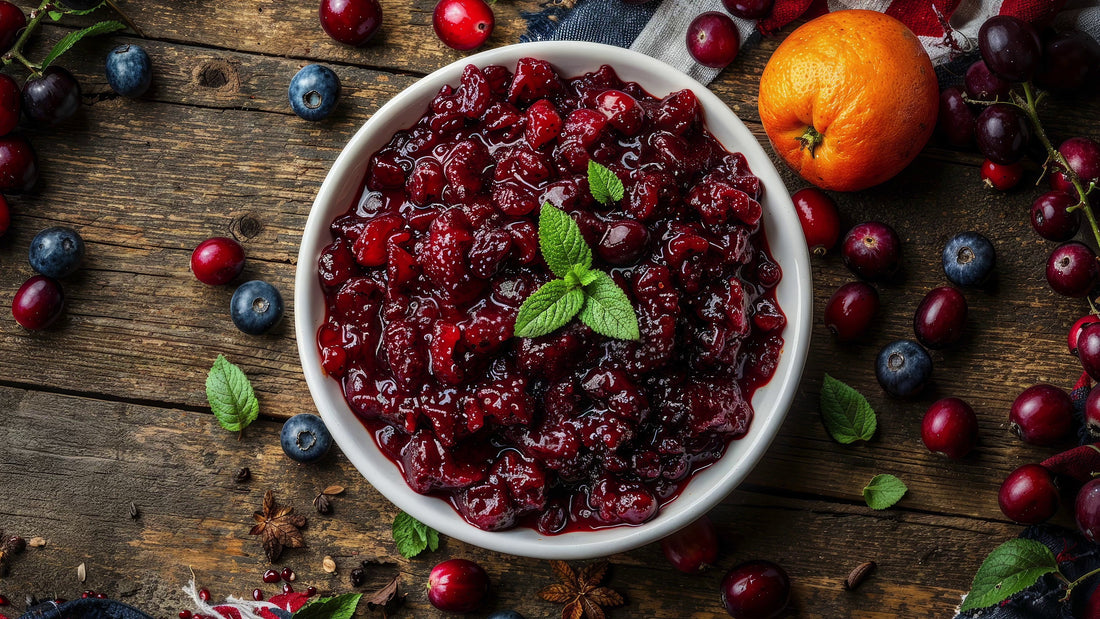 Cranberry and UT support explained