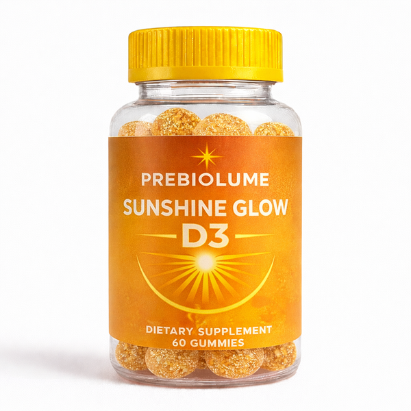 Sunshine Glow D3