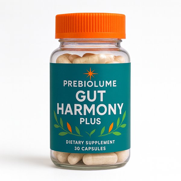 Gut Harmony Plus