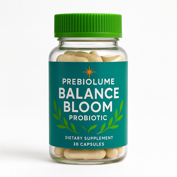 Balance Bloom Probiotics