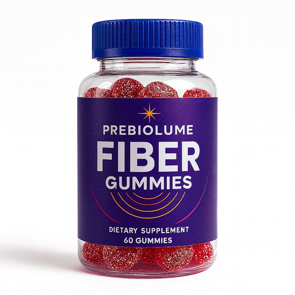 Fiber Glow Gummies
