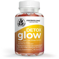 Detox Glow Apple Cider Vinegar Gummies