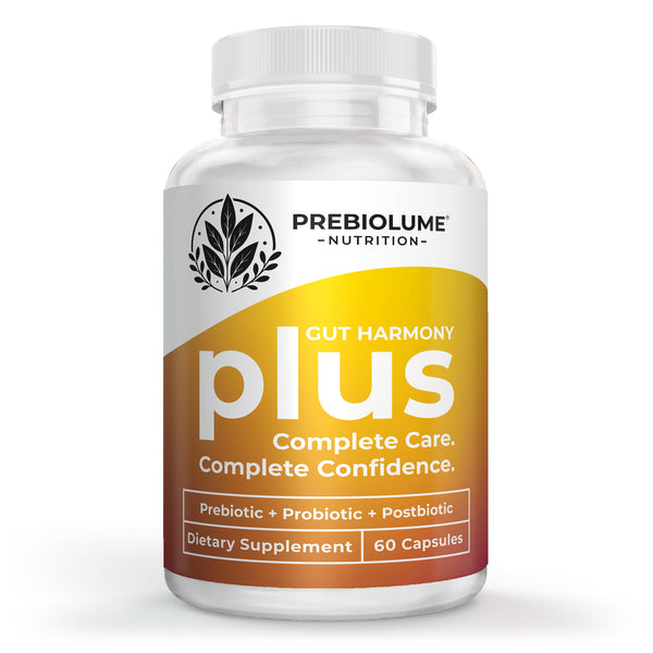 Gut Harmony Plus