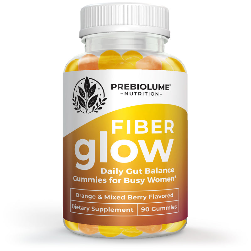 Fiber Glow Gummies