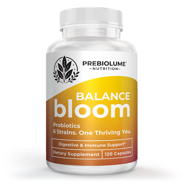 Balance Bloom Probiotics