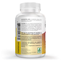 Prebiolume CranShield Plus Urinary Support bottle – angle 3
