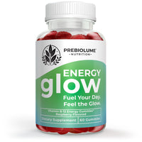 Energy Glow Vitamin B-12 Gummies